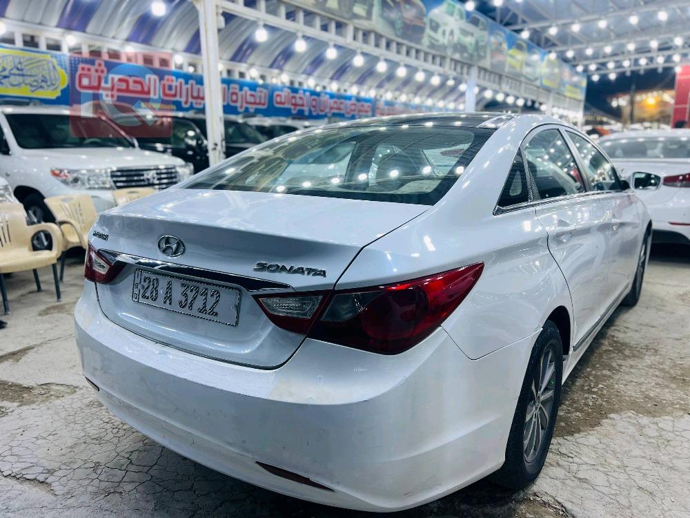 هیۆندای سۆناتا